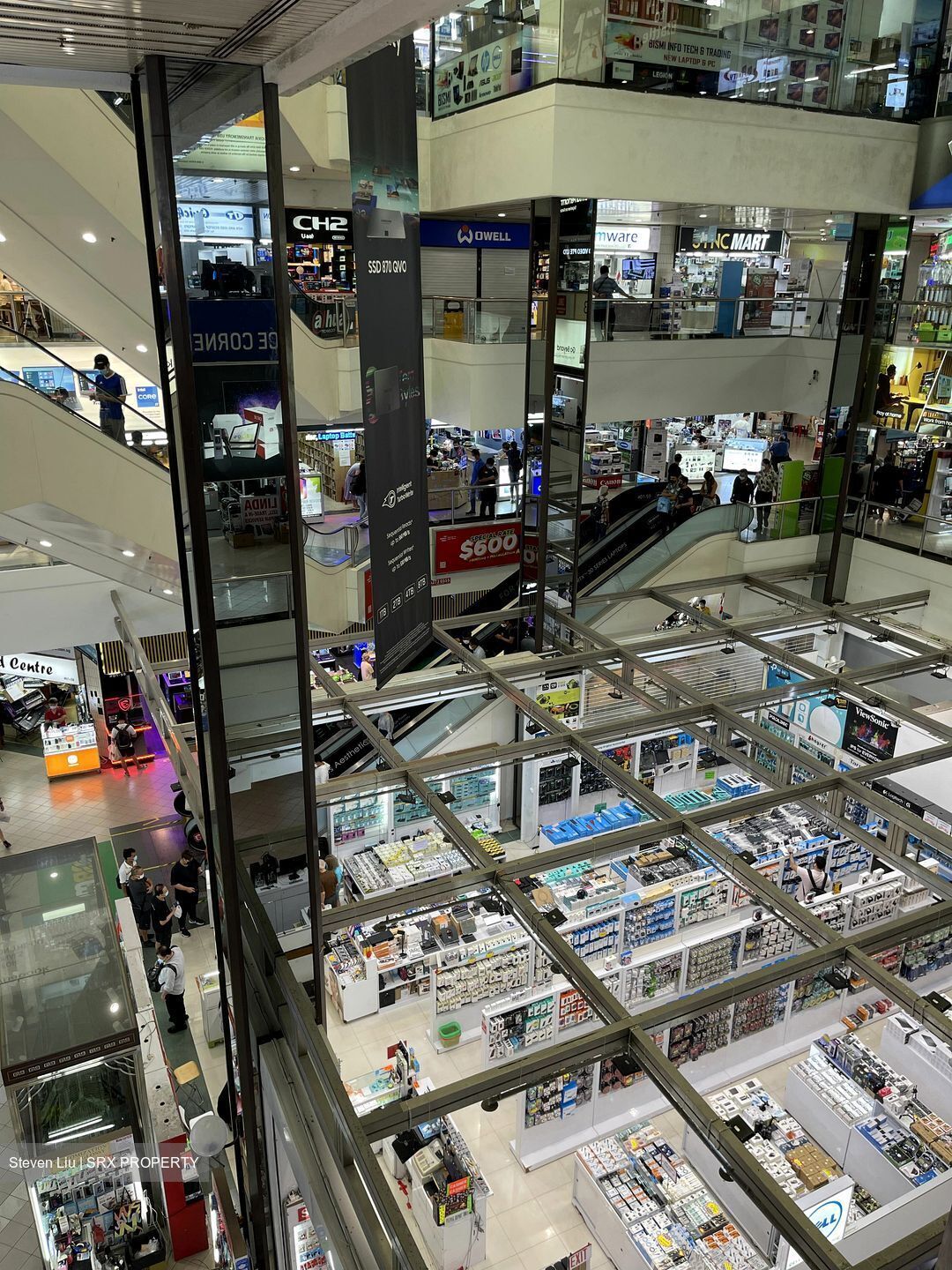 Sim Lim Square (D7), Retail #484957021